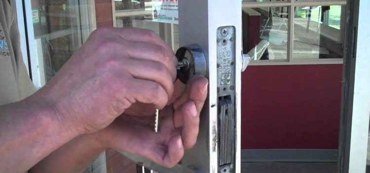 commercial door lock repair Villa Park