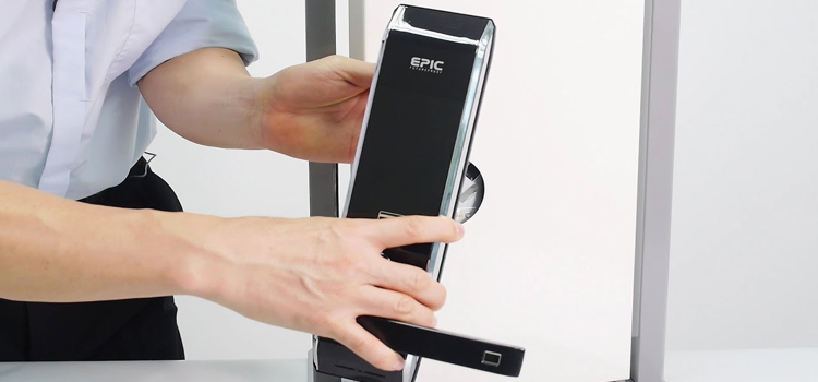 Digital Lock Installation Villa Park