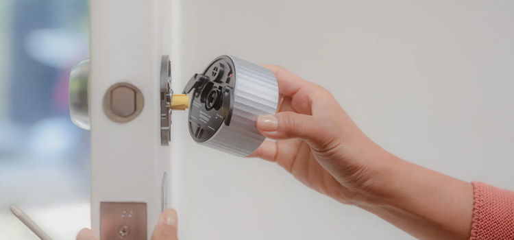 Smart lock replacement Villa Park
